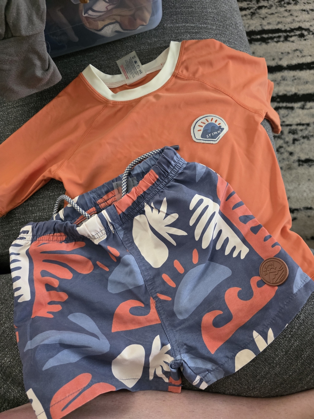 Maillot Souris Mini 2-3ans